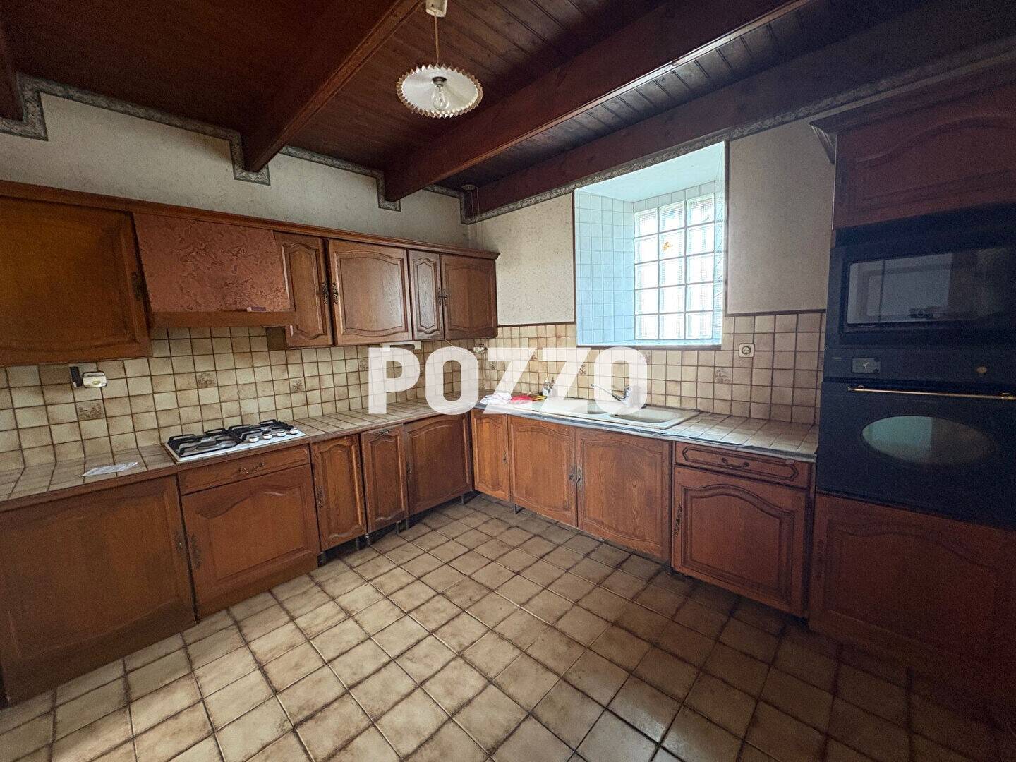 Maison à vendre, 98m², QUETTREVILLE SUR SIENNE