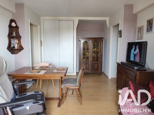 Appartement à vendre 127 000 € 3 pièces 2 chambres 62,88 m² Étage 6/7 Centre Ville Dreux 28100