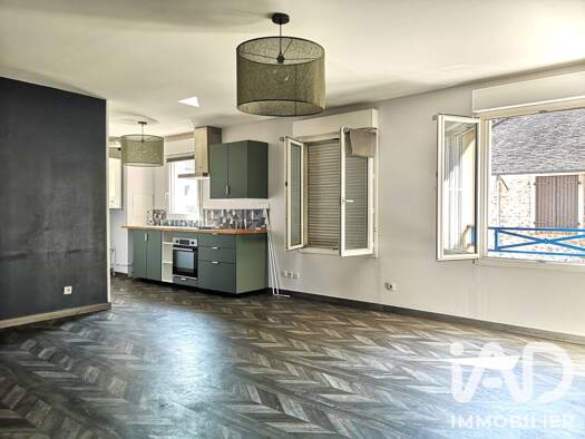Appartement à vendre 179 000 € 2 pièces 1 chambre 51,14 m² Étage 1/3 Seine-Port 77240