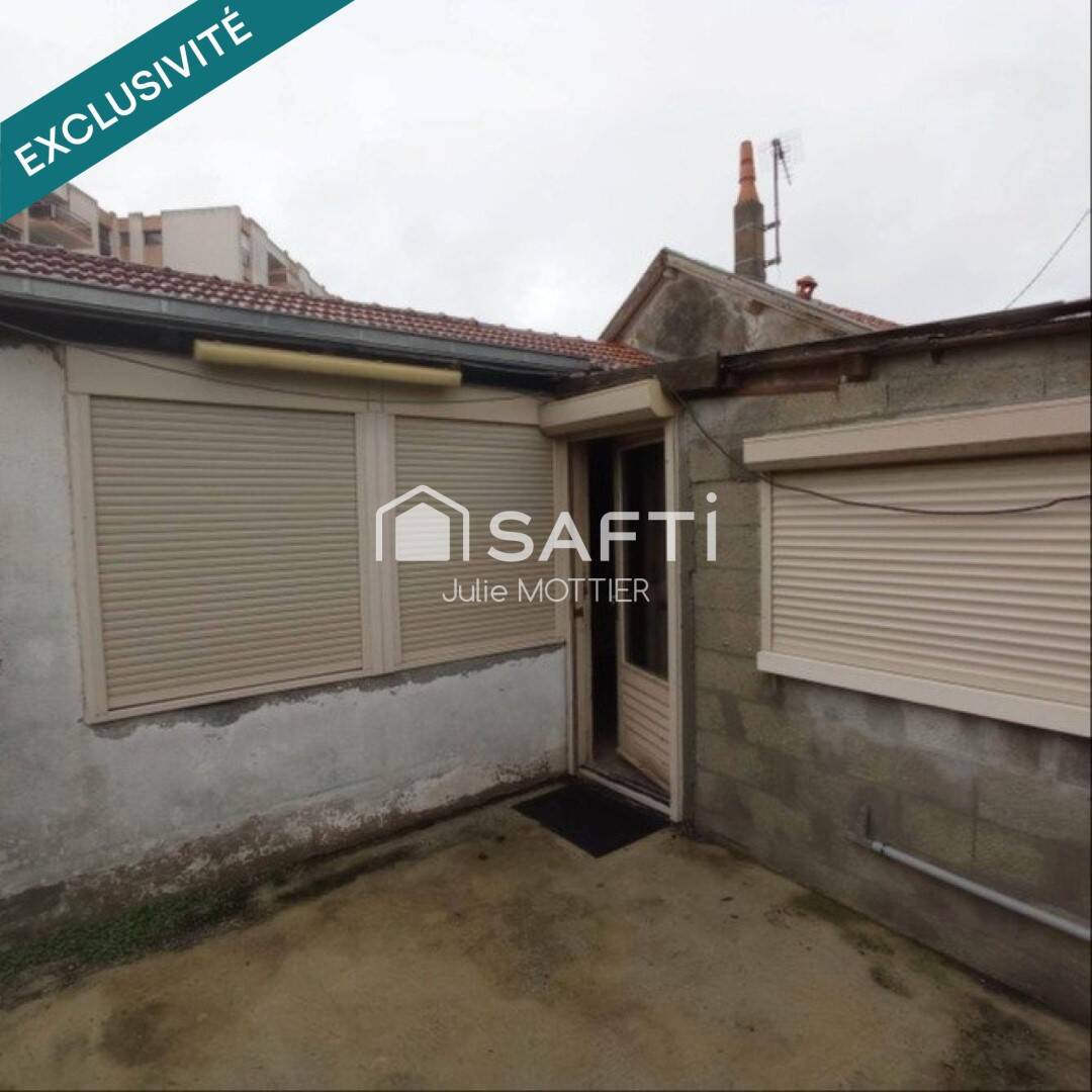 Maison à vendre, 55m², LA ROCHELLE