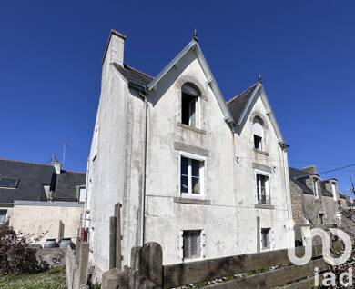 Maison à vendre 349 000 € 5 pièces 5 chambres 155 m² 186 m² de terrain Penmarc H-Kerity Penmarch 29760