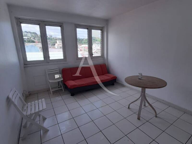 Maison à vendre, 17m², FORT DE FRANCE