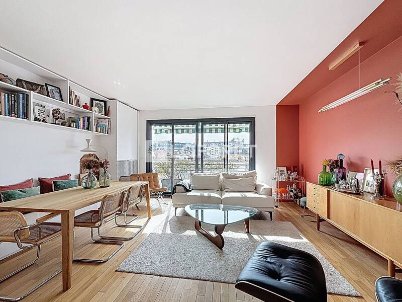 Maison à louer, 98m², ASNIERES SUR SEINE