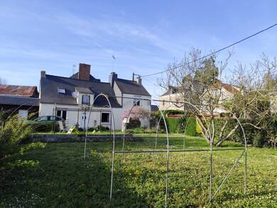 Maison à vendre 168 000 € 3 pièces 3 chambres 99 m² 1 806 m² de terrain Peillac 56220