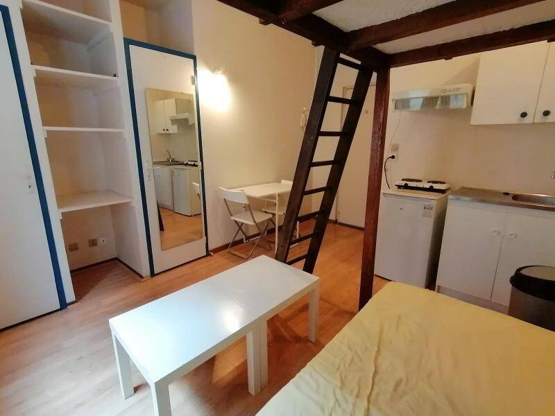 Maison à louer, 17m², BORDEAUX