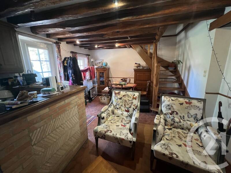 Maison à vendre, 38m², MENILLES