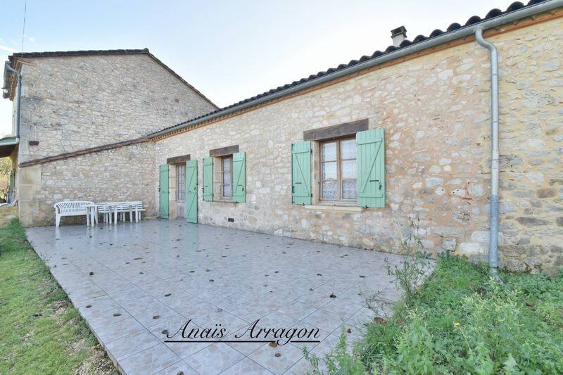 Maison à vendre, 158m², MONTAYRAL