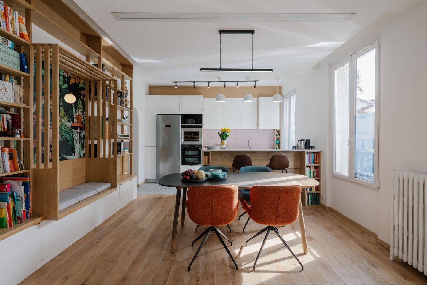 Maison à louer, 63m², IVRY SUR SEINE
