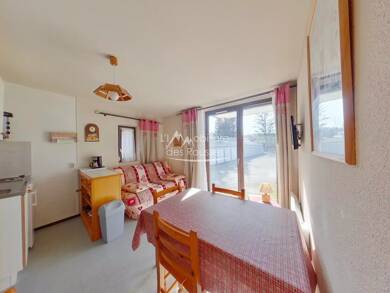 Appartement à vendre 59 000 € 1 pièce 17,4 m² RDC/5 Prémanon 39220