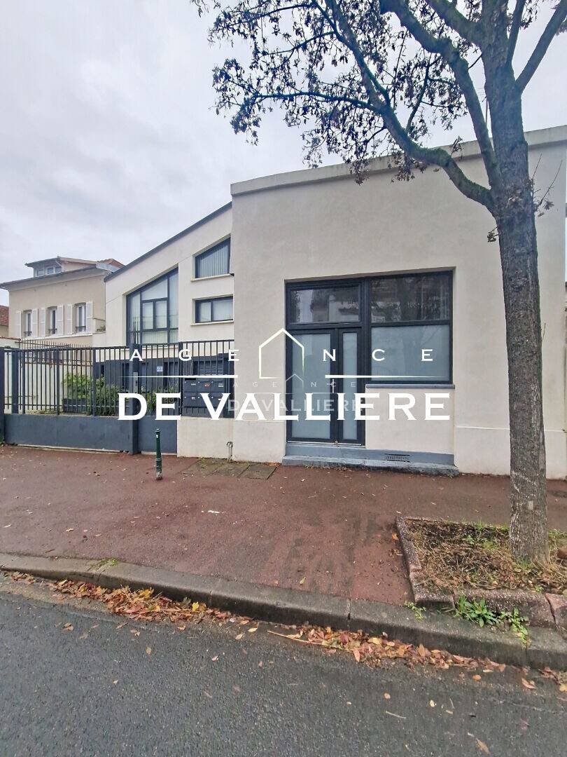Maison à louer, 40m², NANTERRE