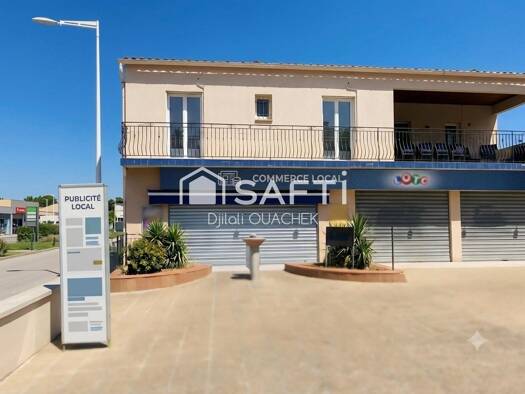 Immeuble à vendre 420 000 € 260 m² Bas Vernet Ouest Perpignan 66000