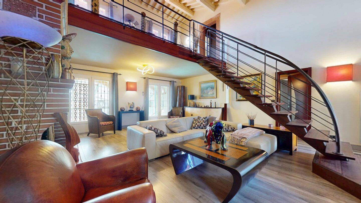 Maison à vendre, 152m², MONTGISCARD