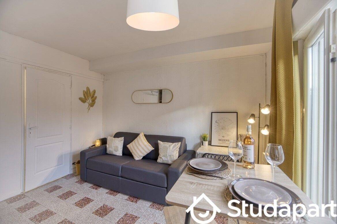 Maison à louer, 15m², BEZIERS