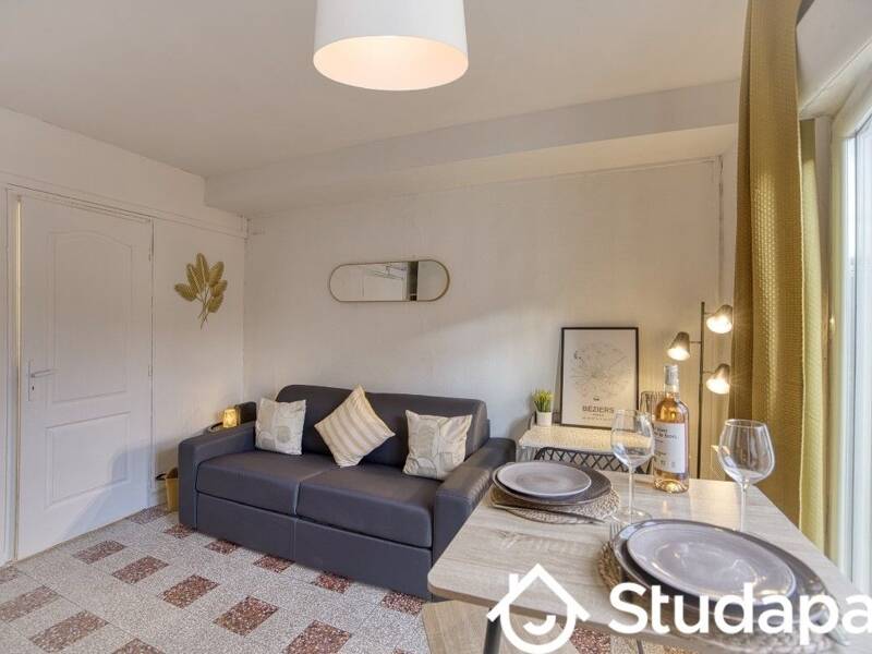 Maison à louer, 15m², BEZIERS