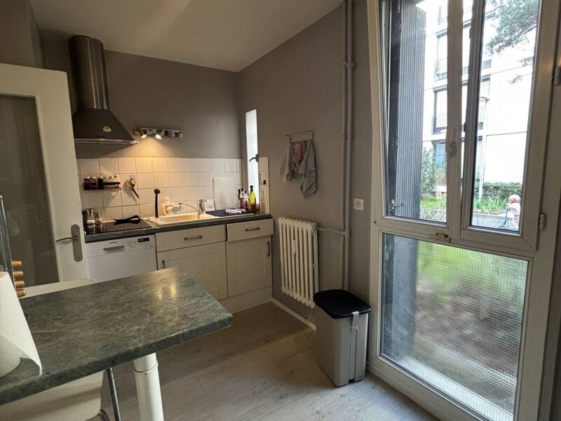 Maison à louer, 42m², ASNIERES SUR SEINE