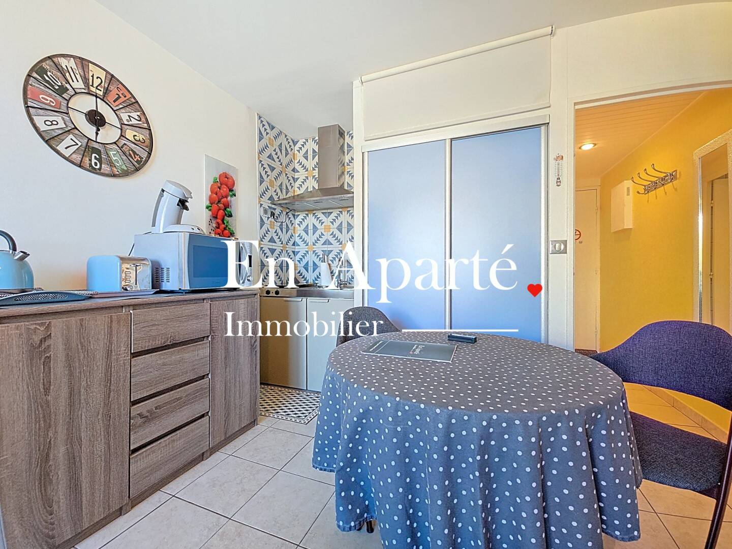 Maison à vendre, 21m², DONVILLE LES BAINS