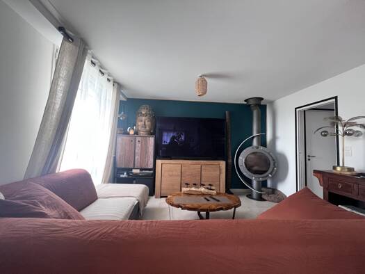 Villa à louer 2 000 € 5 pièces 4 chambres 110 m² Carnac 56340