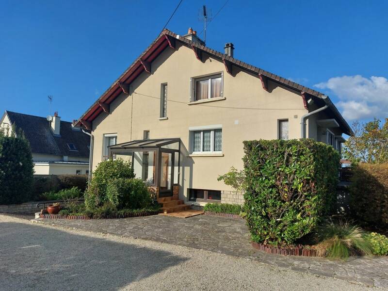 Maison à vendre, 127m², SAINT VIGOR LE GRAND