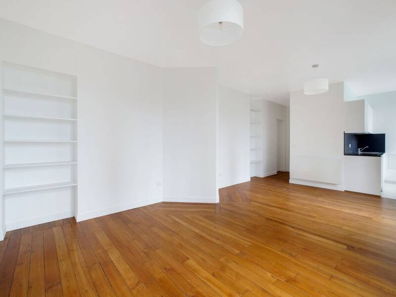 Maison à louer, 29m², PARIS 20E