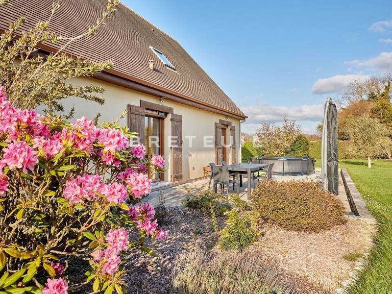 Maison à vendre, 158m², LA RIVIERE SAINT SAUVEUR