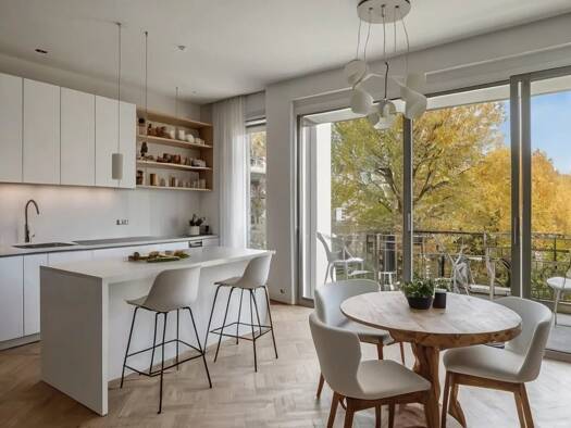 Appartement à vendre 474 000 € 3 pièces 2 chambres 63 m² Bruyères-Postillons-Jaurès-Val Allard Sèvres 92310