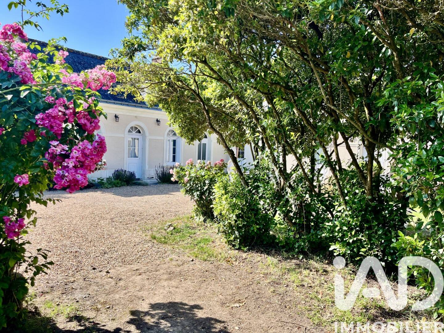 Maison à vendre, 168m², MONTLOUIS SUR LOIRE