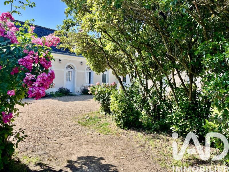 Maison à vendre, 168m², MONTLOUIS SUR LOIRE