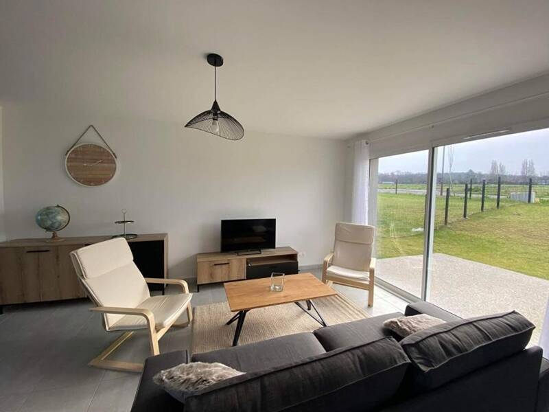 Maison à louer, 99m², SEINE MARITIME