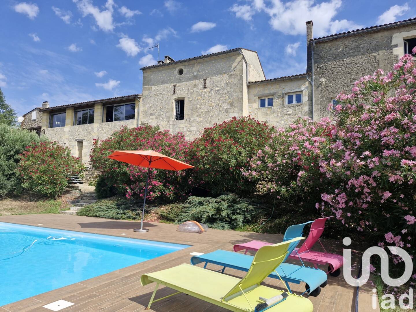 Maison à vendre, 230m², SAINT PEY DE CASTETS
