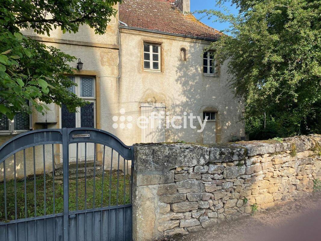 Maison à vendre, 128m², OUROUX SOUS LE BOIS SAINTE MARIE