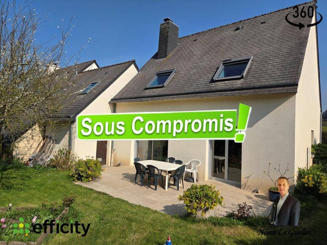 Maison à vendre, 115m², LA CHAPELLE DES FOUGERETZ
