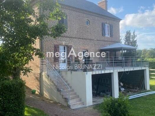 Ferme équestre à vendre 176 000 € 80 m² 10 739 m² de terrain Crouttes 61120