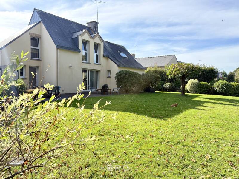 Maison à vendre, 130m², VANNES