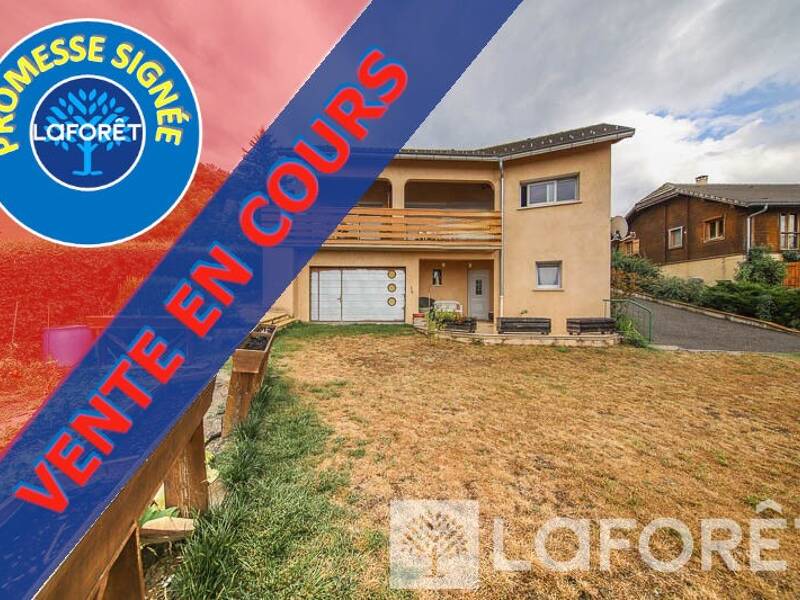 Maison à vendre, 100m², LE SAUZE DU LAC