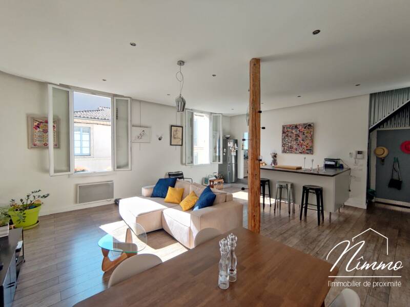 Maison à vendre, 91m², NIMES