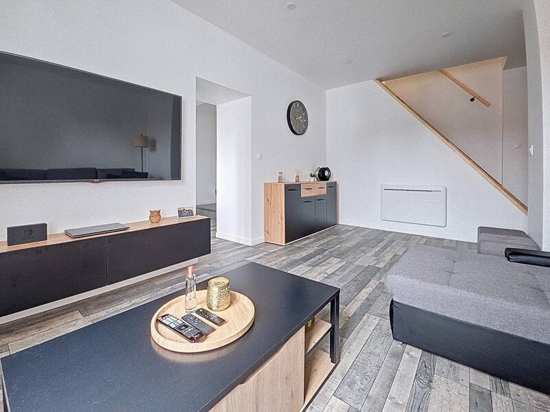 Maison à vendre, 65m², SAINT NICOLAS DE PORT