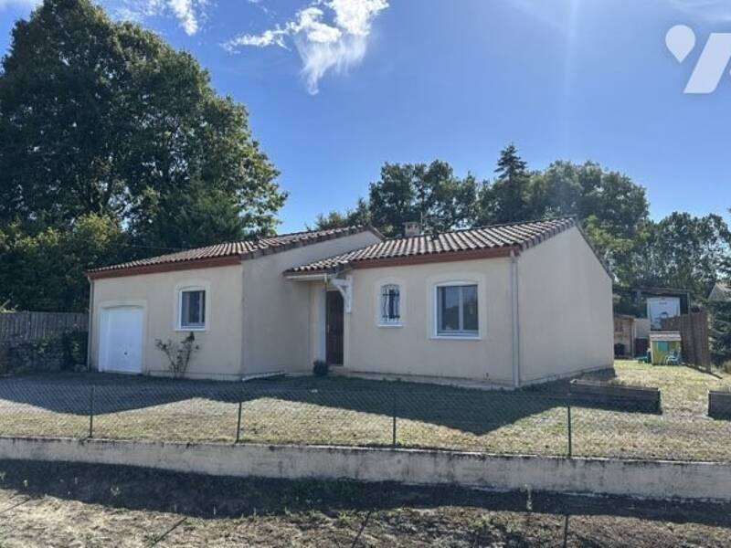 Maison à vendre, 91m², CASTELJALOUX