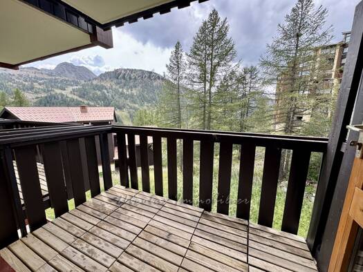 Studio à vendre 138 000 € 1 pièce 25,08 m² 2ème étage Isola 06420