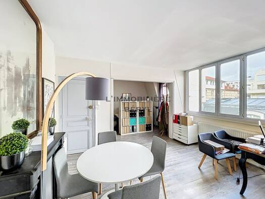 Espace bureau à louer 990 € 26,48 m² de bureaux Alleray Procession Paris 15ème arrondissement 75015
