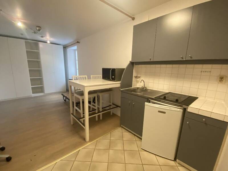 Maison à louer, 21m², VAUREAL