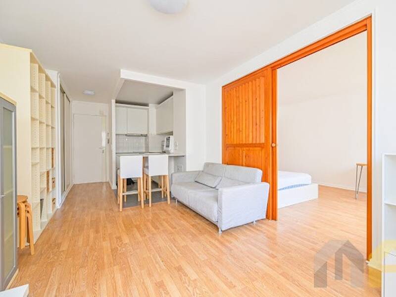 Maison à louer, 42m², PARIS 18E