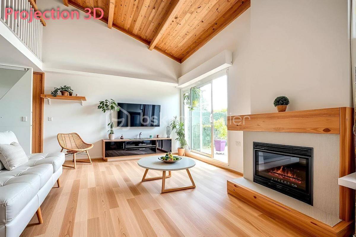 Maison à vendre, 112m², PUISEUX EN FRANCE