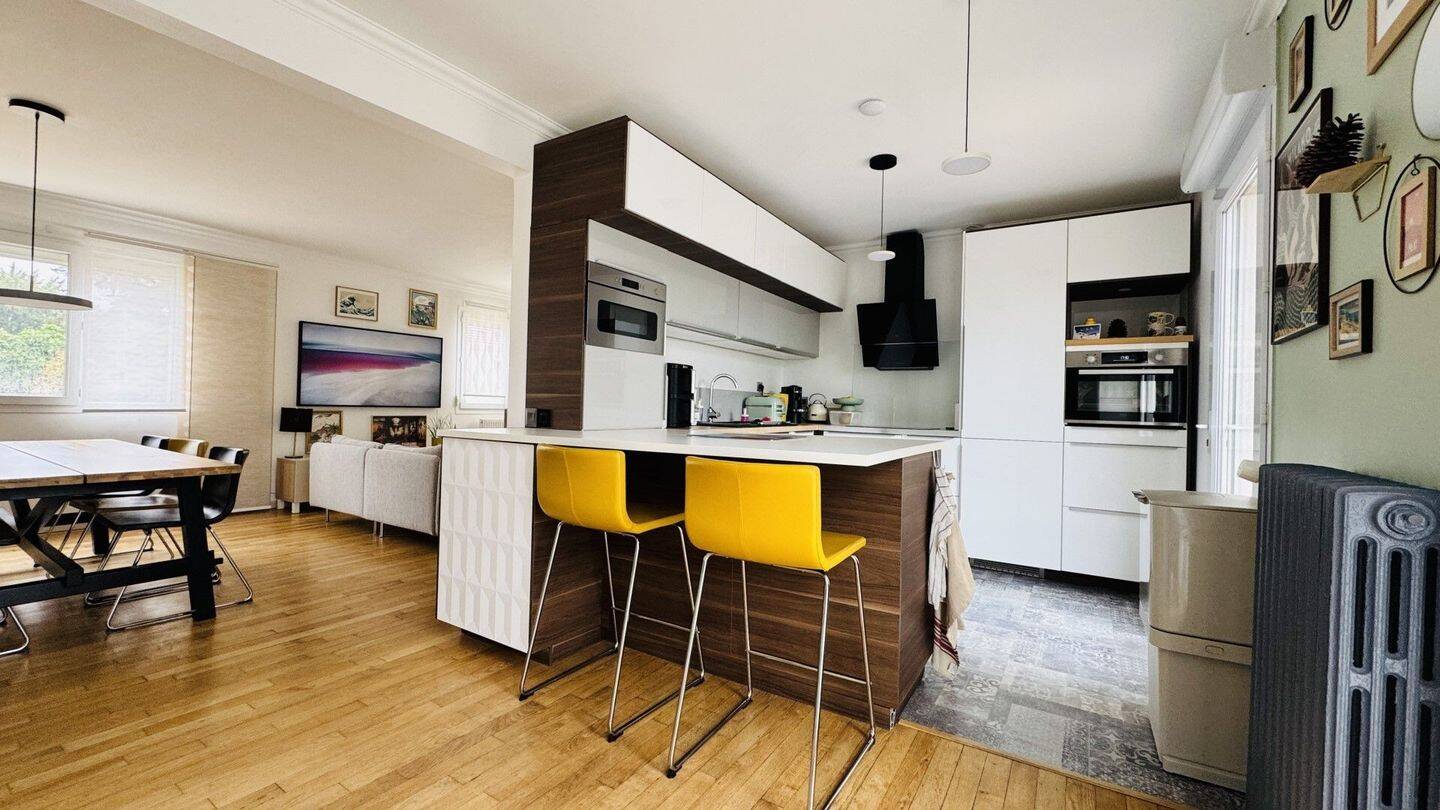 Maison à vendre, 144m², TAVERNY