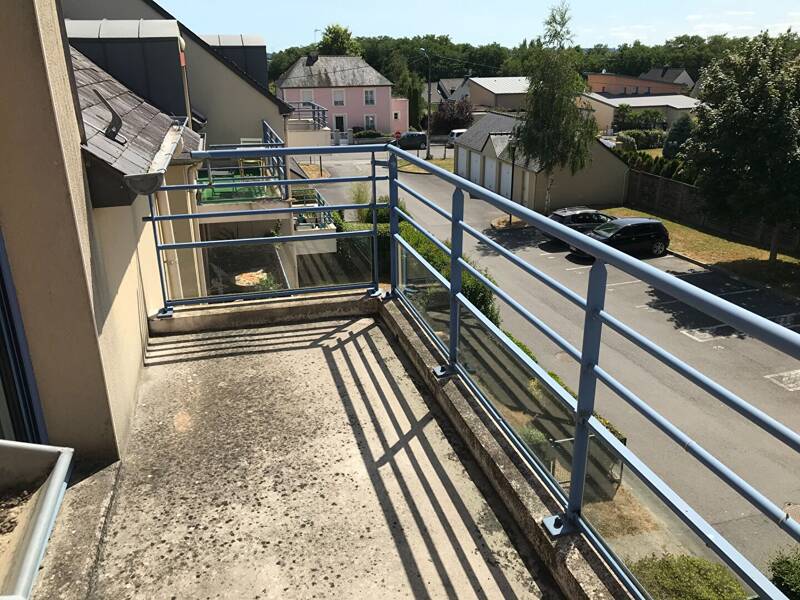 Maison à louer, 47m², JANZE