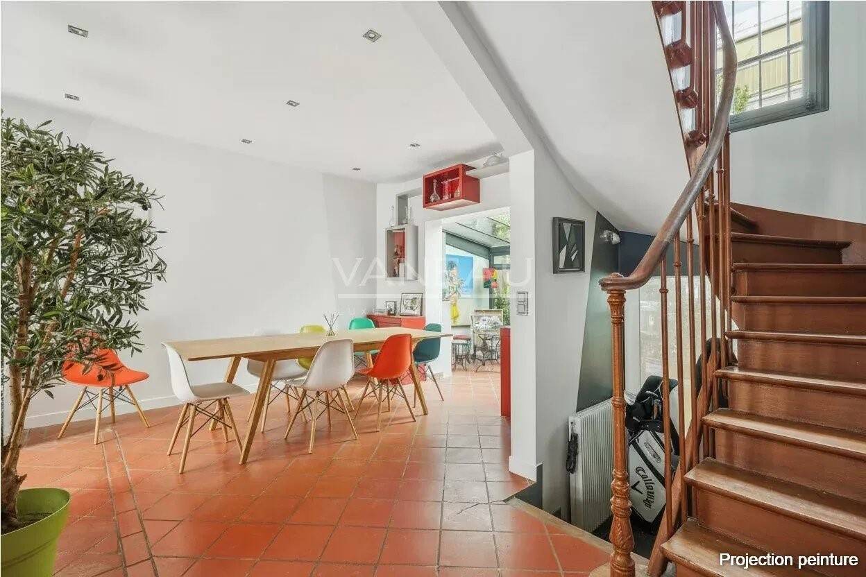 Maison à vendre, 144m², BOULOGNE BILLANCOURT