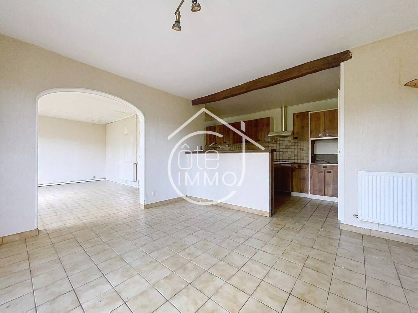 Maison à vendre, 113m², LAMOTHE MONTRAVEL