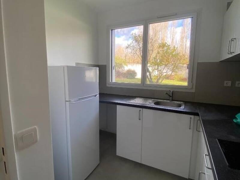 Maison à louer, 35m², VAUCRESSON