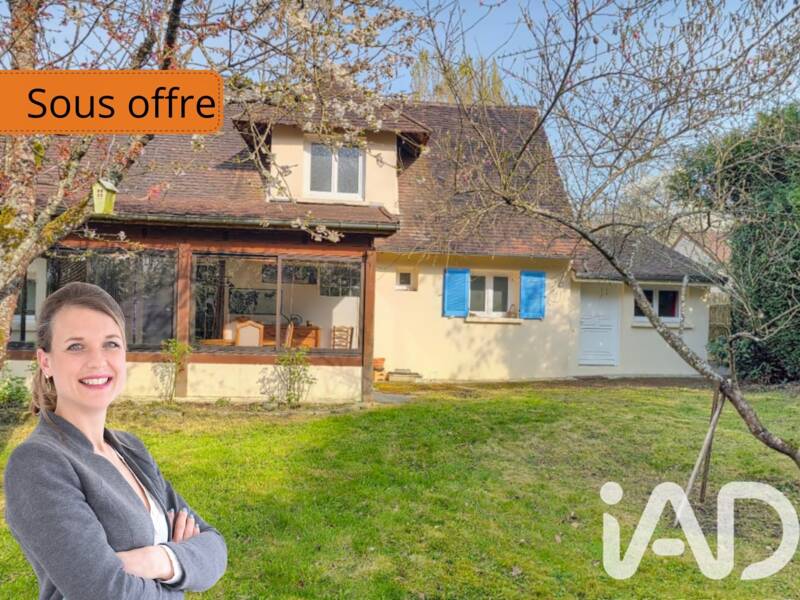 Maison à vendre, 114m², SAINT MARTIN DE BRETHENCOURT