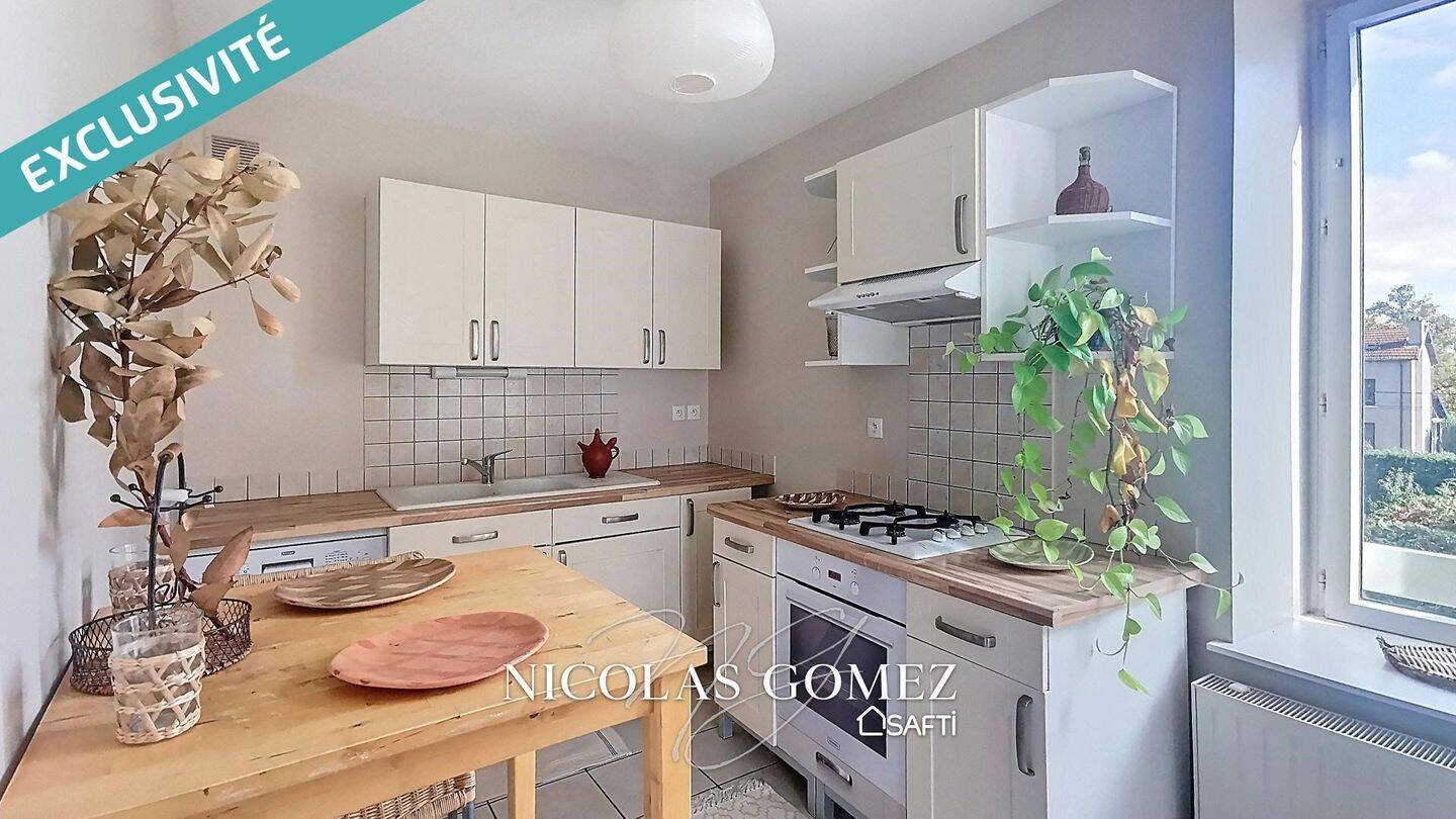 Maison à vendre, 134m², SAINT GERMAIN AU MONT D'OR