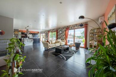 Maison à vendre 255 000 € 4 pièces 4 chambres 141 m² 10 m² de terrain Launac 31330